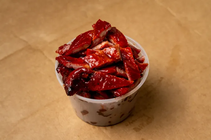 Boneless Spare Ribs from Golden House