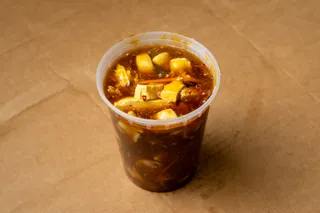 Hot & Sour Soup from Golden House