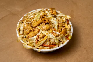 Moo Shu Pork or Chicken from Golden House