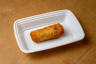 Roast Pork Egg Roll from Golden House